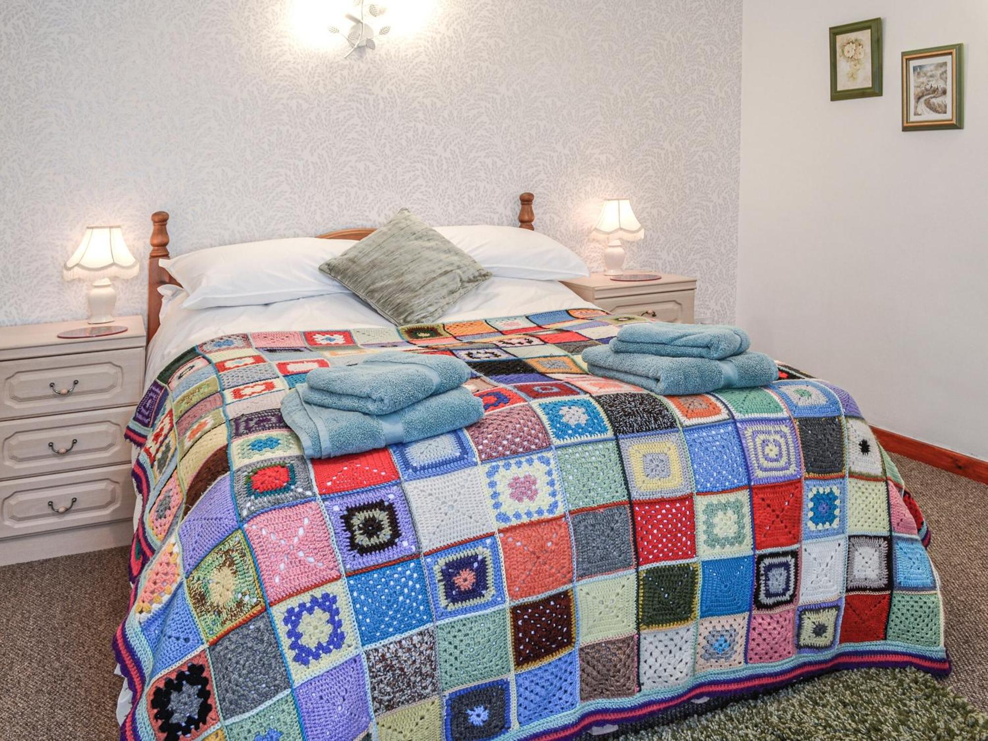 Runnerfoot Cottage Gilsland Esterno foto