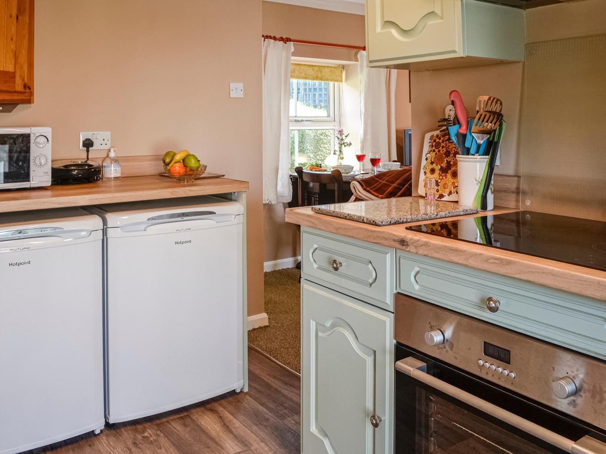 Runnerfoot Cottage Gilsland Esterno foto