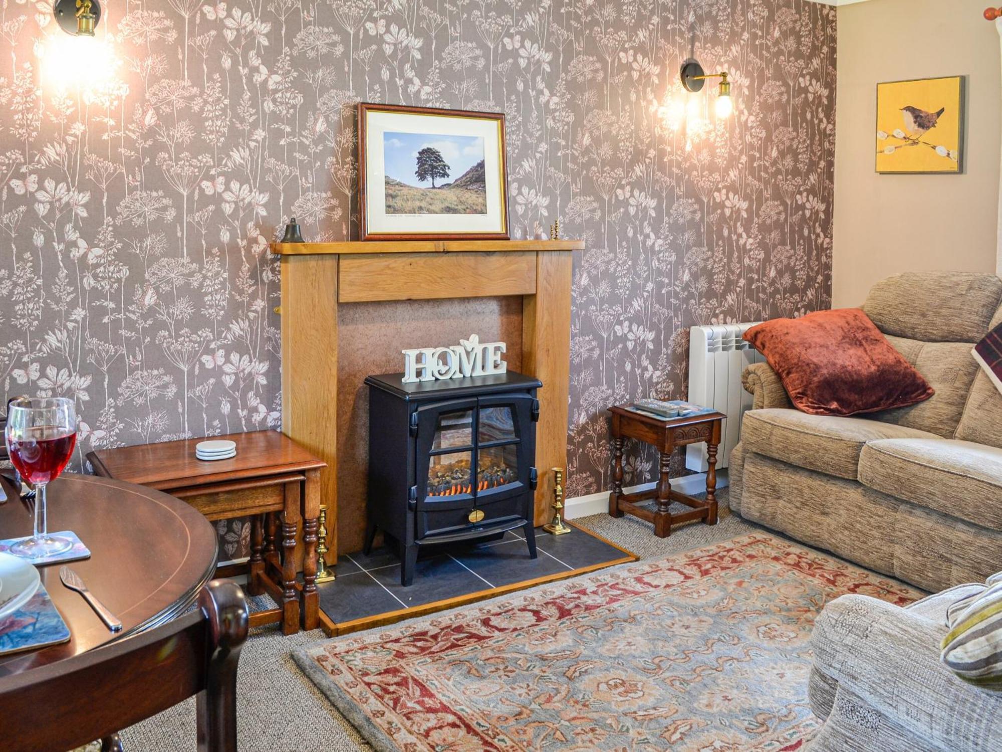 Runnerfoot Cottage Gilsland Esterno foto