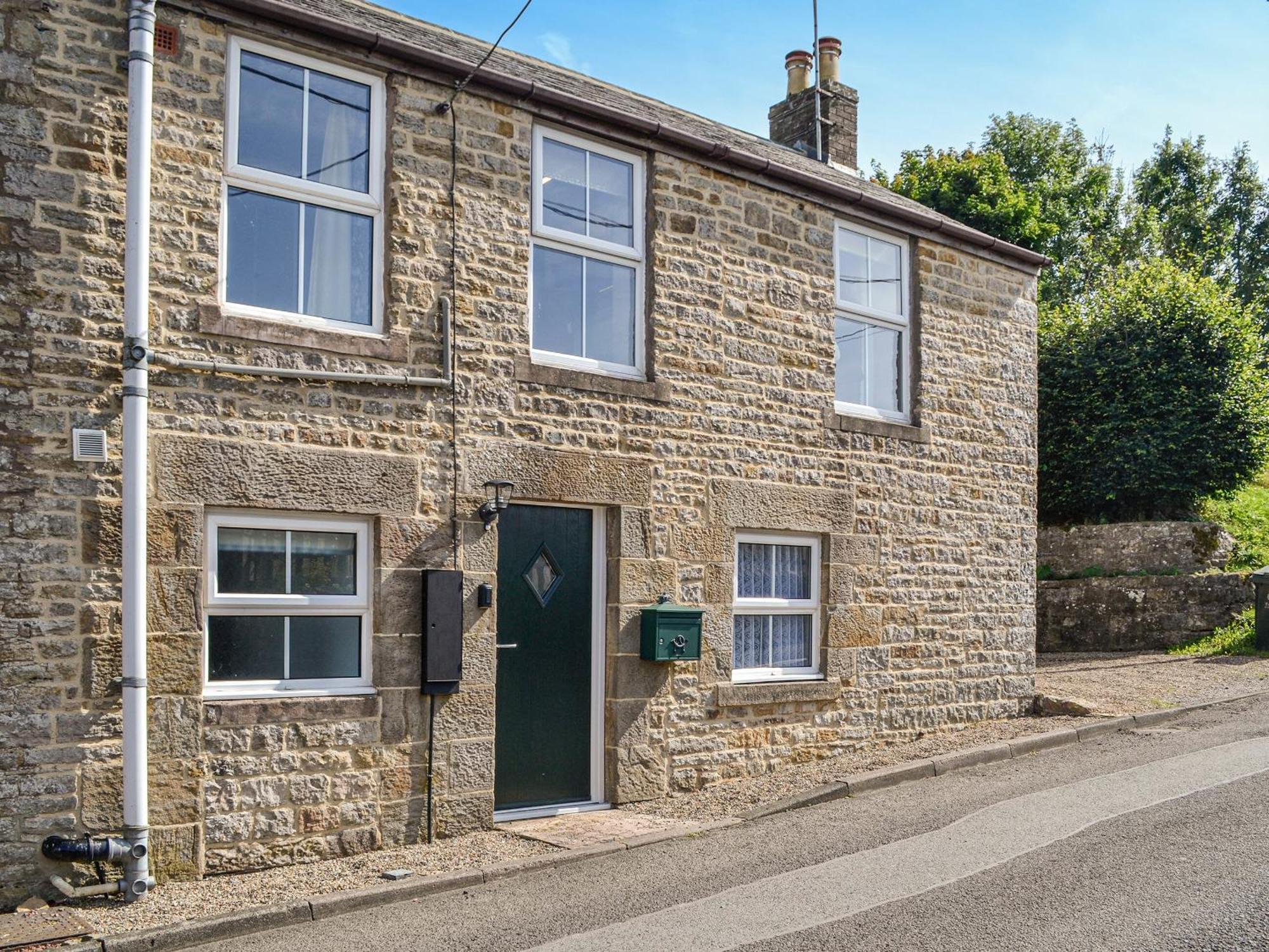 Runnerfoot Cottage Gilsland Esterno foto