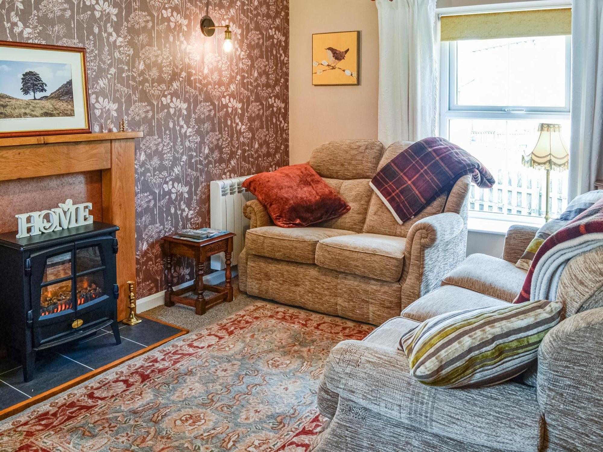 Runnerfoot Cottage Gilsland Esterno foto