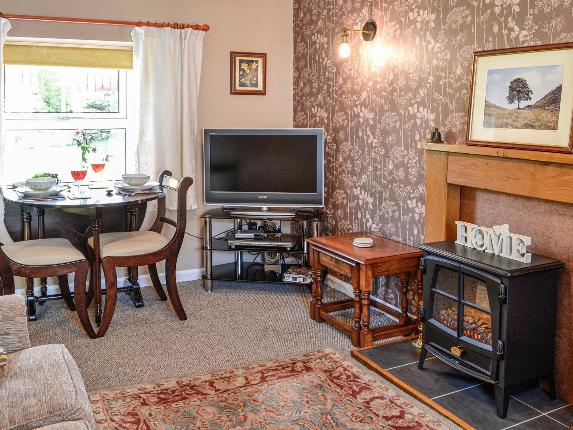 Runnerfoot Cottage Gilsland Esterno foto