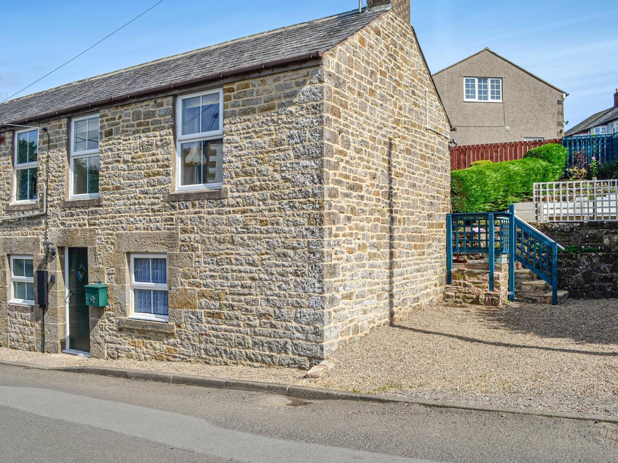 Runnerfoot Cottage Gilsland Esterno foto